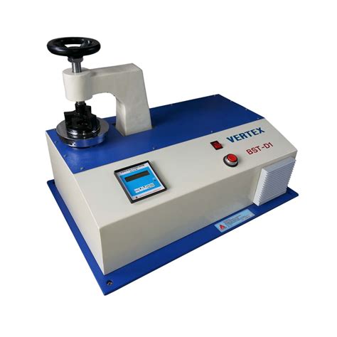 digital bursting strength tester price|bursting strength tester price.